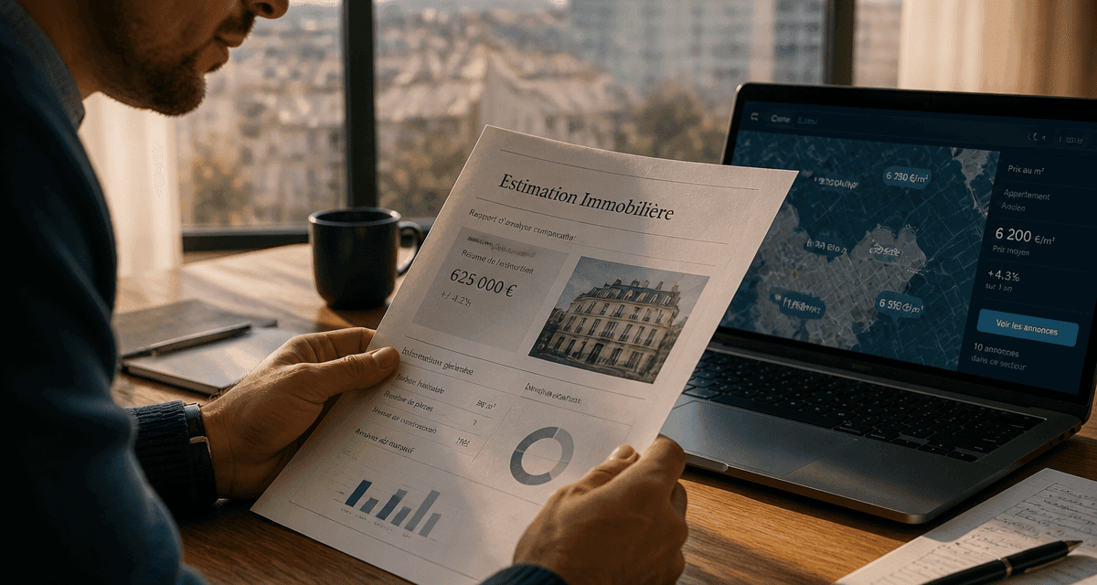 bricosuccess-immo.fr estimation immobiliere rapport