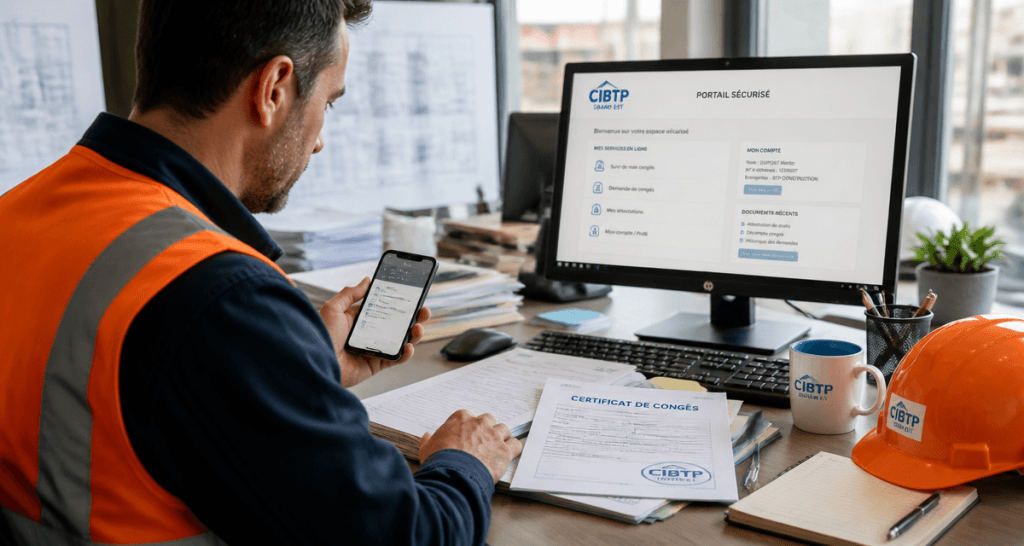 ci btp grand est salarié bureau