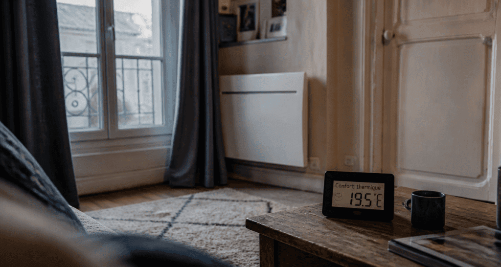 Comment chauffer un appartement mal isolé image salon