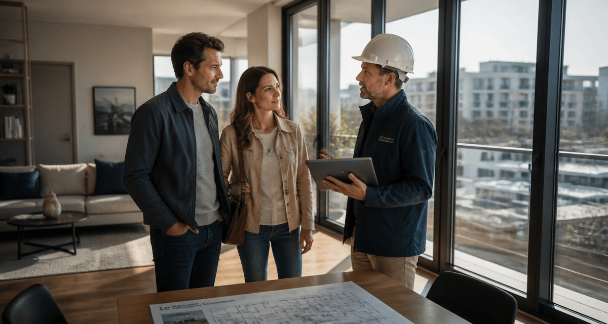 les nouveaux constructeurs avis salon appartement neuf
