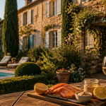 Maison Bardé gîte et saumon fumé artisanal