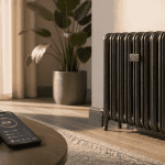 meilleur radiateur electrique fonte salon moderne