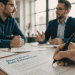 Signature contrat sous traitance auto entrepreneur