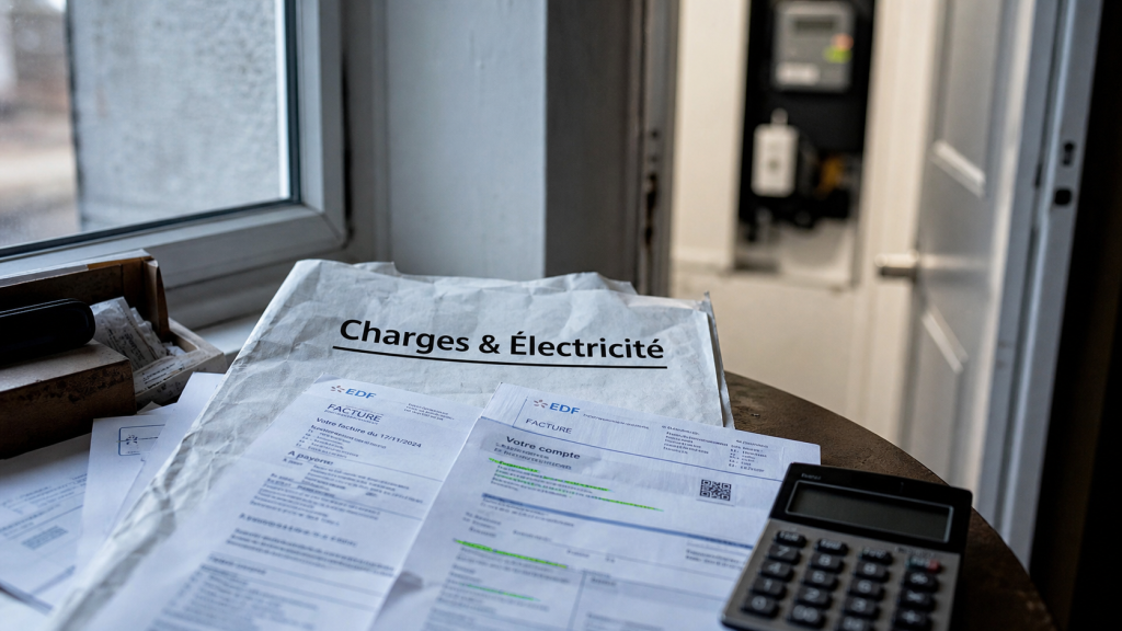 Comment facturer l’électricité au locataire : 3 méthodes légales, factures et compteur électrique