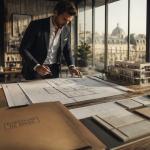devenir marchand de bien homme bureau plans