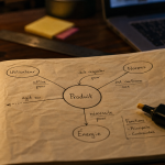 Diagramme pieuvre pour modéliser les interactions du produit