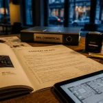 Local pour entreprise : bail sécurisé, dossier juridique et plan de bureaux