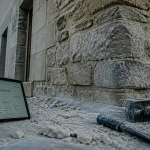 Prix piquage mur en pierre m2 : piquage de façade en pierre