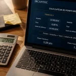 Calcul points ircantec : formule et seuil 300 points