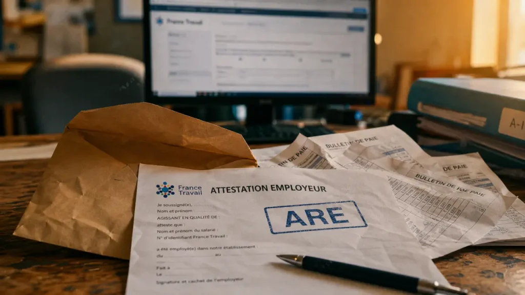 CDD et droit au chômage : les conditions pour toucher l’ARE et les pièges à éviter