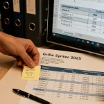 Coefficient syntec 2025 : hausse 3,59 % et seuils à vérifier
