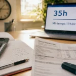 Combien d heures pour un mi temps ? 17h30, salaire et exceptions