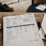 Congés en interim et ICCP : bulletin de paie, congés payés