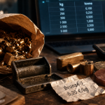 Cours du bronze au €/kg : vendre au bon prix