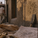 Enduit prix m2 sur façade, devis en chantier