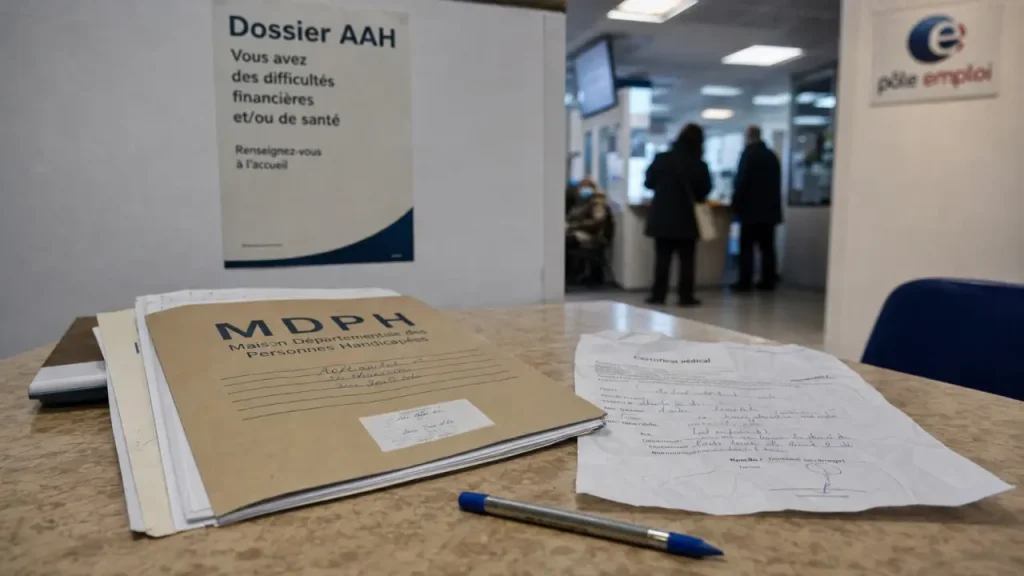 AAH et Pôle emploi : inscription facultative, désinscription sans perte de droits