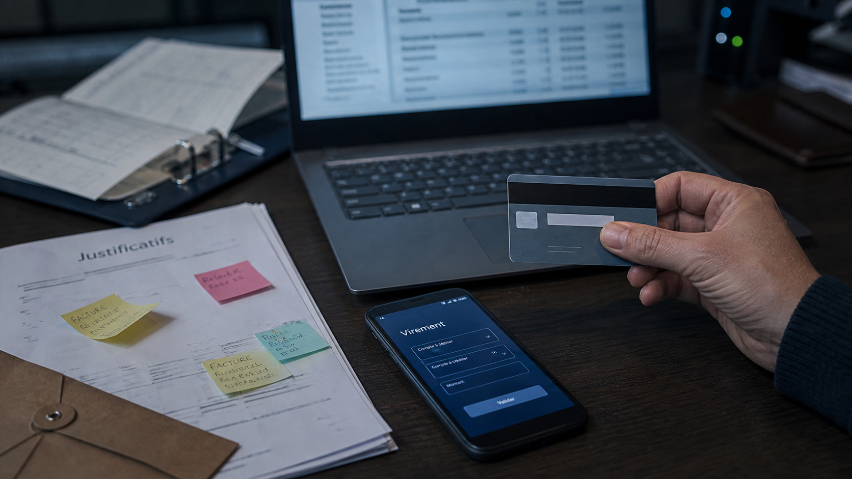 Virement bancaire controle fiscal : seuils, dons manuels et libellés à surveiller