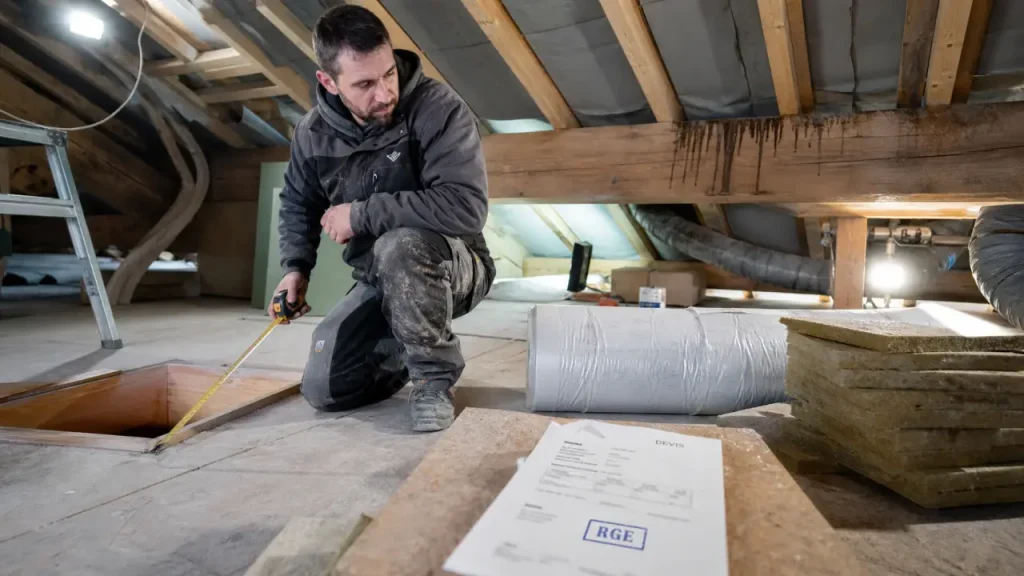 Isolation des combles à Vitry-sur-Seine : choisir le bon artisan, le bon matériau et le bon prix