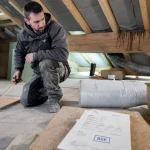 artisan isolation combles vitry-sur-seine en chantier, isolation combles