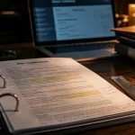 Bail commercial type leasemaker 3.0 conformité pinel : bail annoté “Conforme”