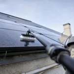 Devis nettoyage panneaux solaires Calais : eau pure et intervention sécurisée