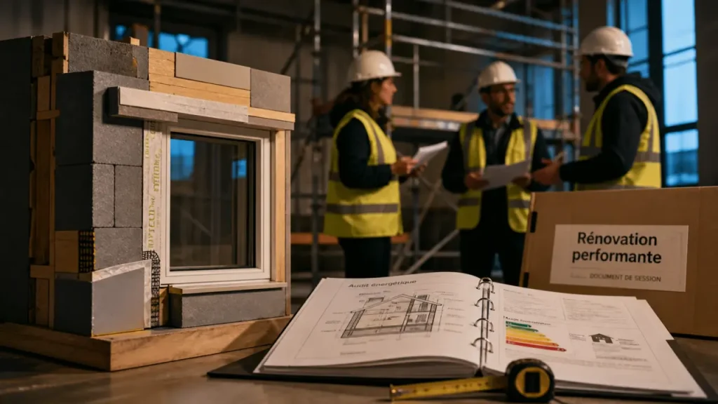 3 parcours concrets pour passer du chantier à la stratégie bas carbone
