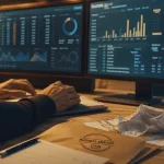 Emploi business analyst lyon : salaires et opportunités CDI, analyse de données sur écrans à Lyon