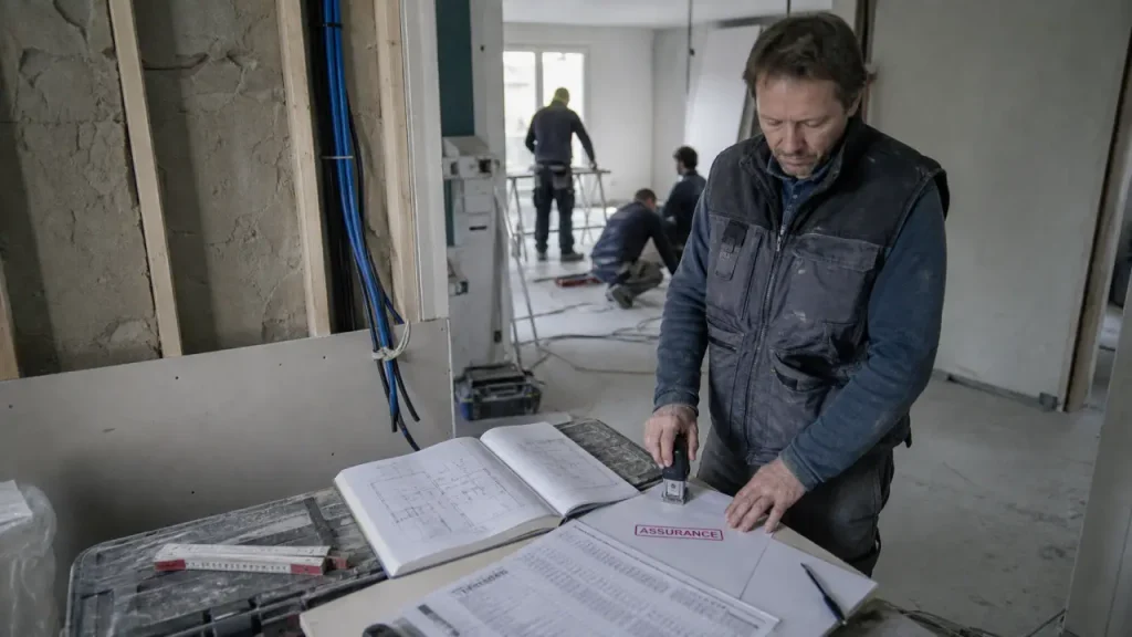 Entreprise tout corps d’état : un interlocuteur unique pour coordonner chantier, délais et finitions