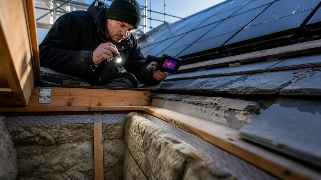 Isolation des combles, photovoltaïque, toiture : à Angers, quel chantier lancer en premier ?