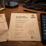 Liste des diagnostiqueurs certifiés Bureau Veritas : certificat vérifiable et contrôles clés