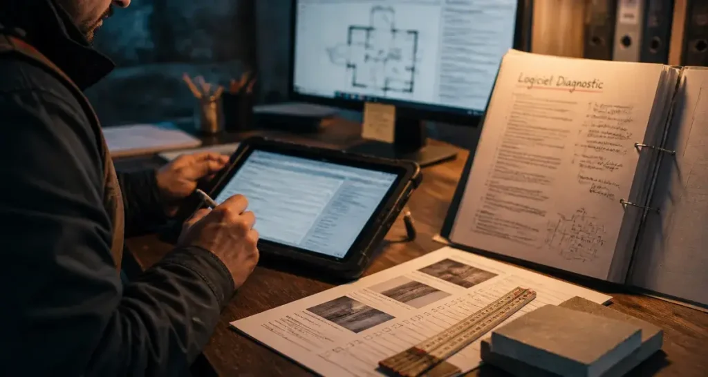 Rapports lents ou incomplets : choisir un logiciel diagnostic immobilier vraiment fiable