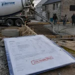 Prix toupi beton toupie béton 4 m³ et 6 m³, devis chantier