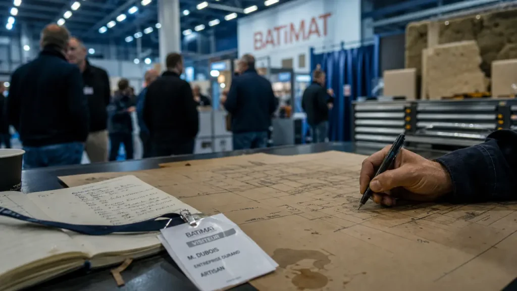 Quel salon du bâtiment choisir selon votre métier, votre ville et vos dates en 2026 ?
