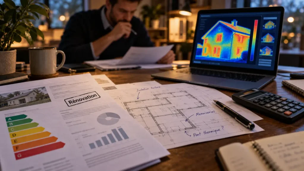 Conseiller en rénovation énergétique : un métier entre diagnostic, budget et chantier