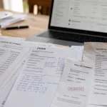 Déclaration revenus fonciers charges de copropriété : provisions, régularisation, double compte