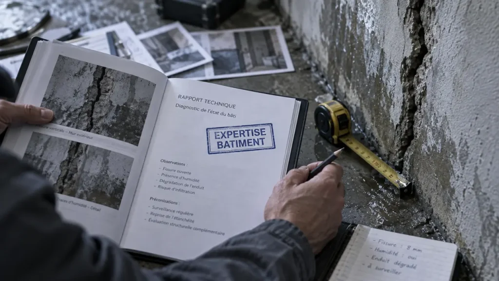 Expert en bâtiment indépendant : vérifiez son indépendance avant de décider