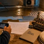 Prix d’un plancher chauffant au m² sur chantier