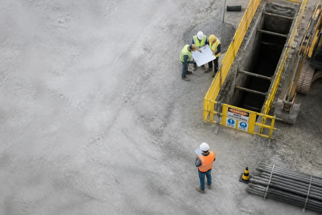 Qui est responsable sur un chantier ? Risques, prévention et assurances à connaître