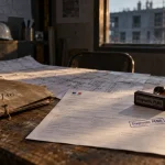Diagnostic PEMD obligatoire sur formulaire CERFA en bureau de chantier