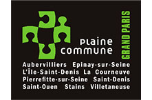 logo plaine commune grand paris