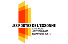 logo les portes de l'essonne