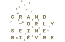 logo grand Orly Seine Bièvre