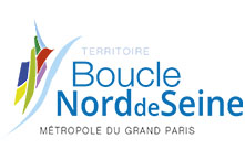 logo boucle nord de seine
