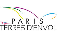 logo Paris terres d'envol
