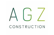 logo AGZ construction