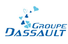 logo groupe Dassault