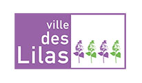 logo ville des lilas