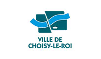 logo ville de choisy-le-roi