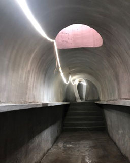 souterrains parisiens